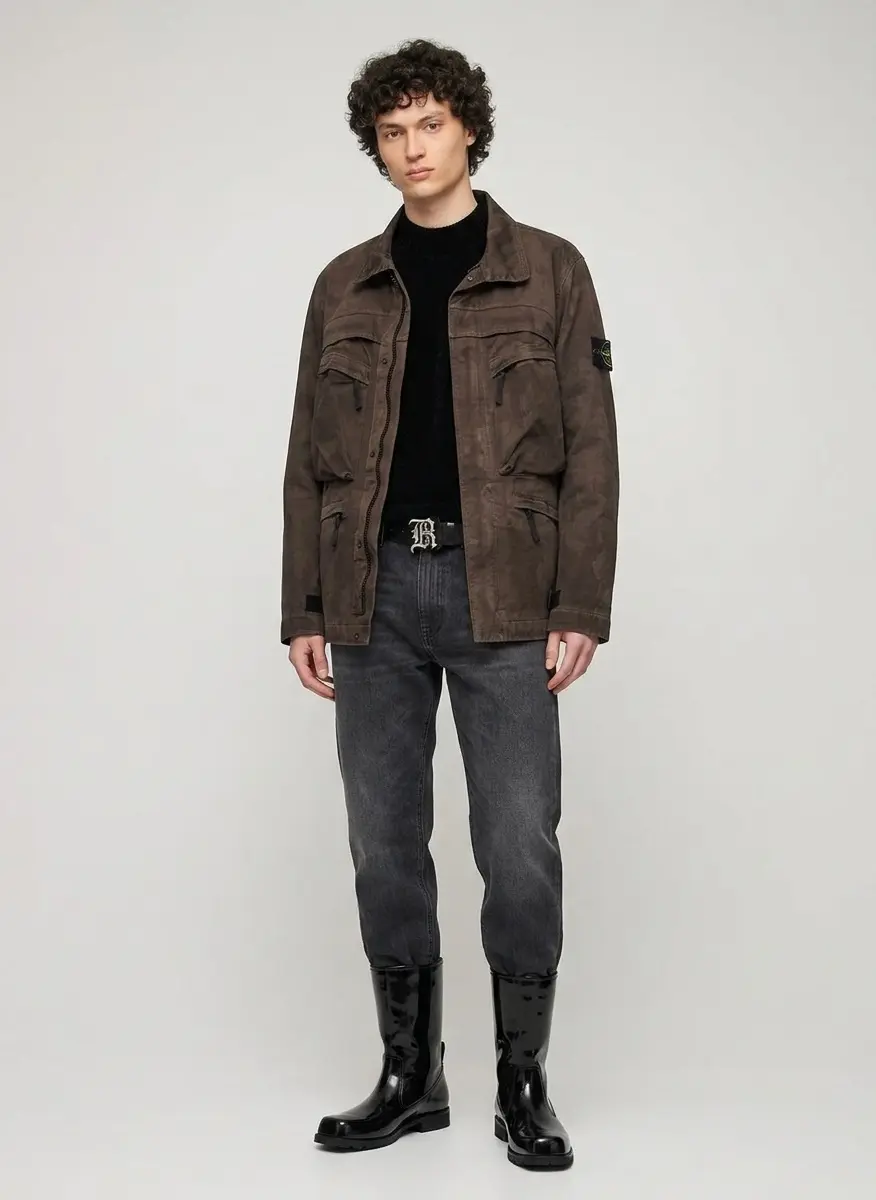 Monochrome Streetwear