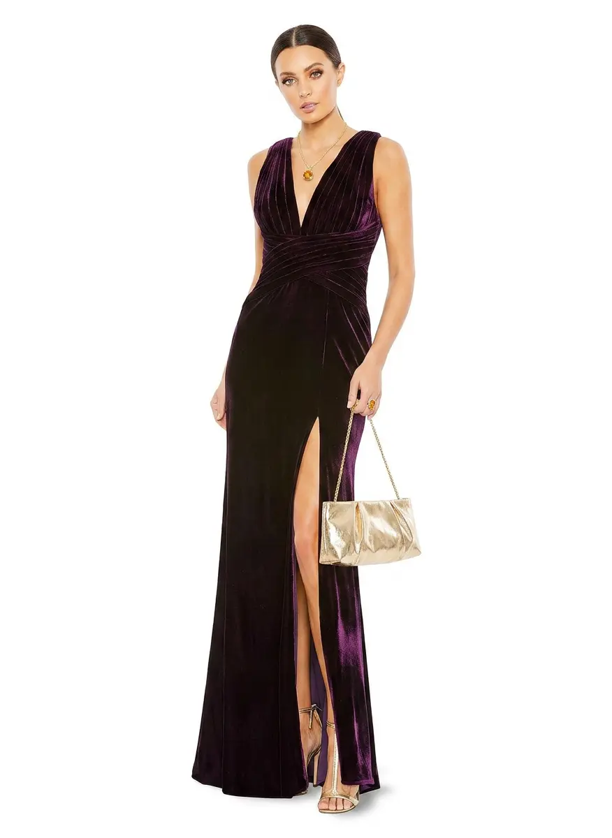 Royal Amethyst Contrast