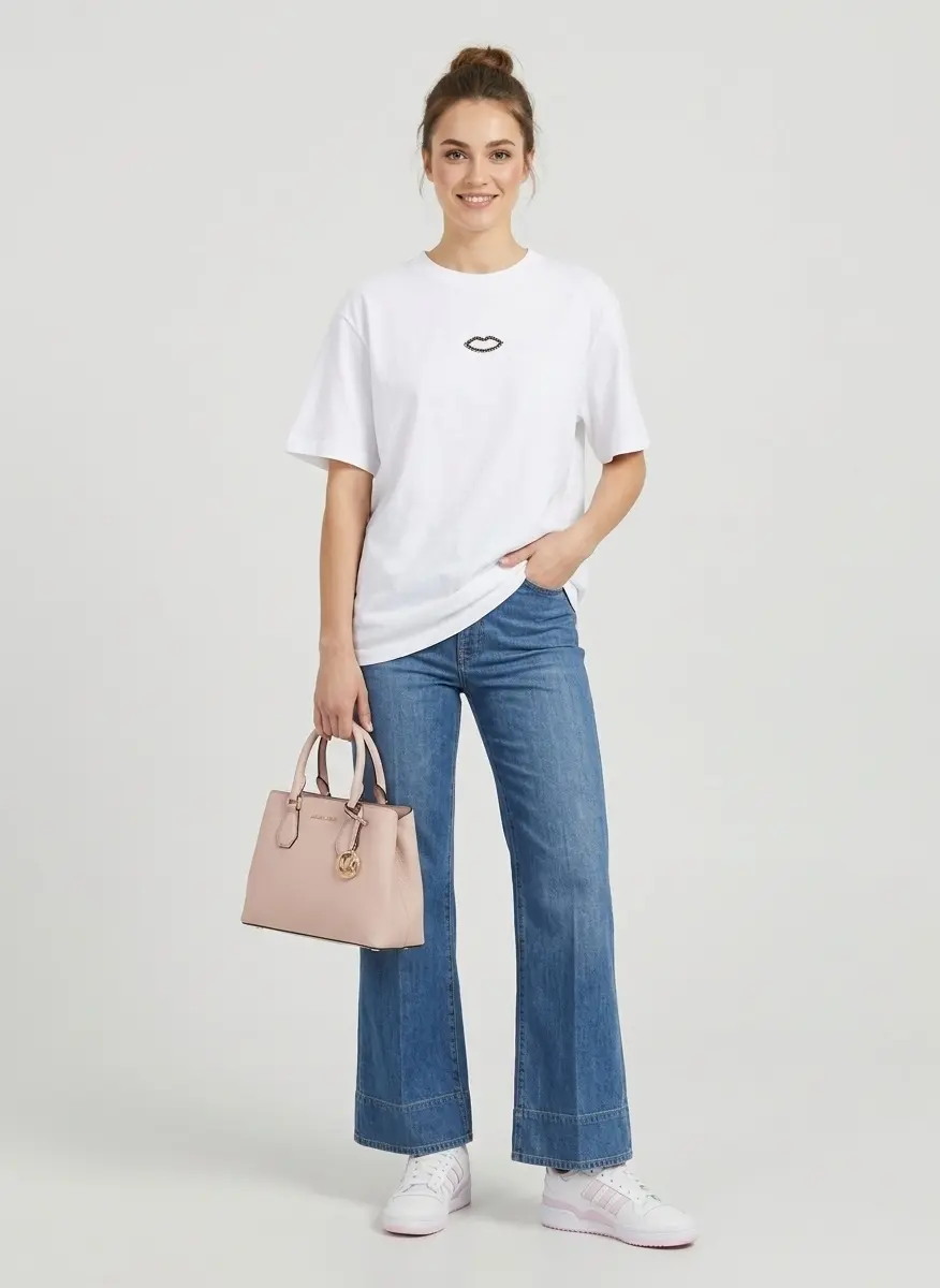 Bright Casual Chic