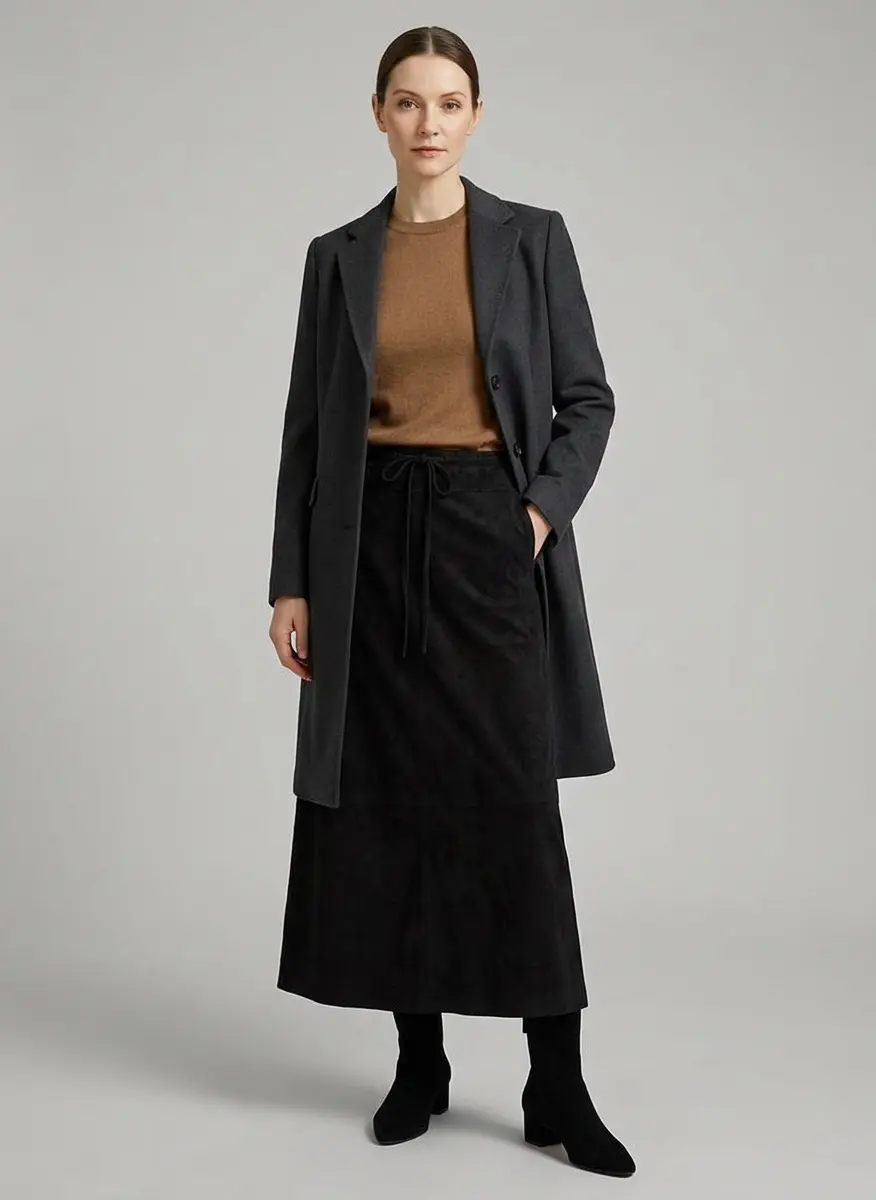 Minimalist Cashmere Luxe