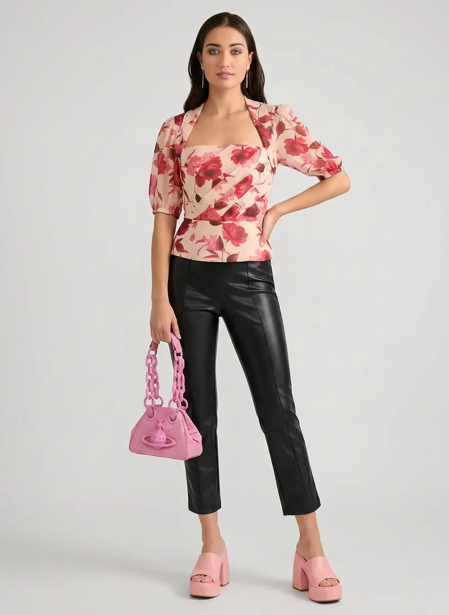 Urban Edgy Luxury