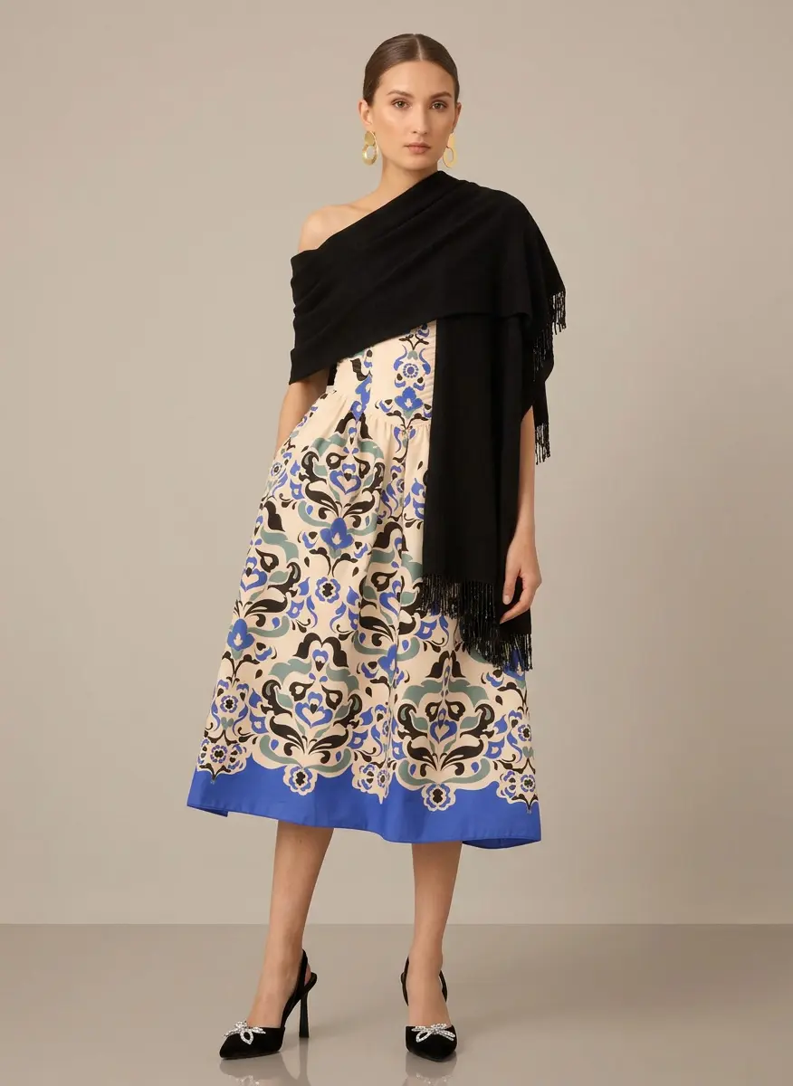 Midnight Soirée Chic
