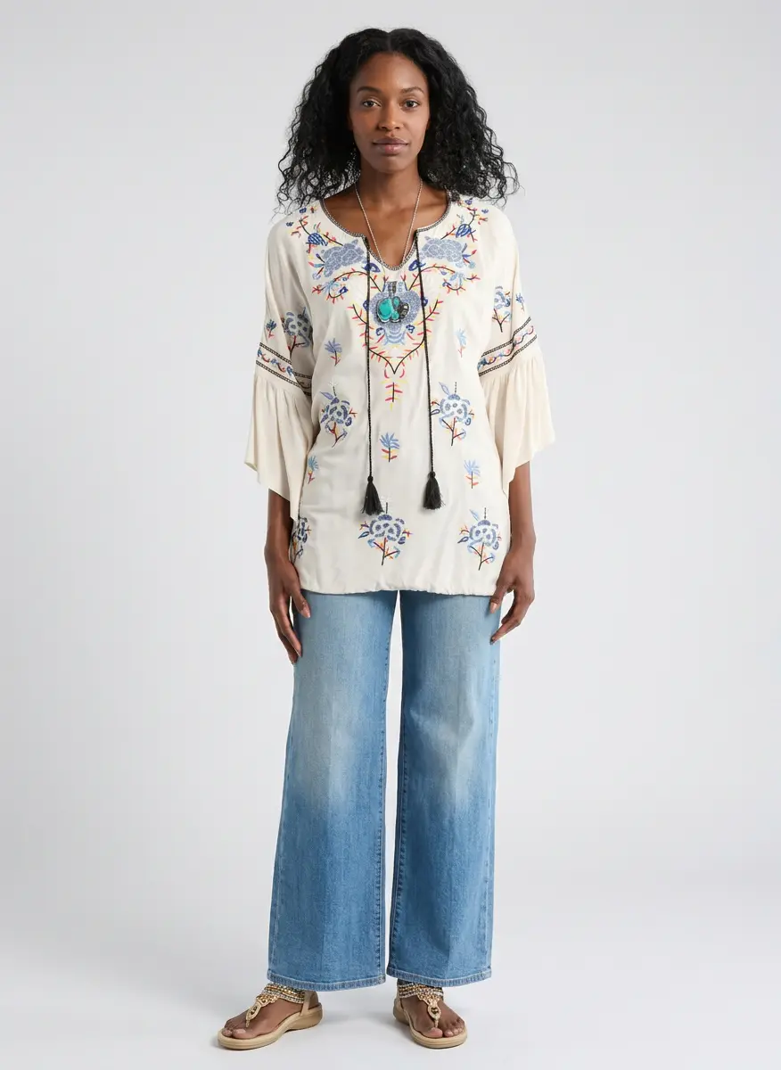 Coastal Linen Comfort
