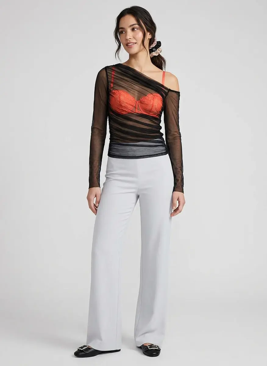 Modern Mesh Minimalist
