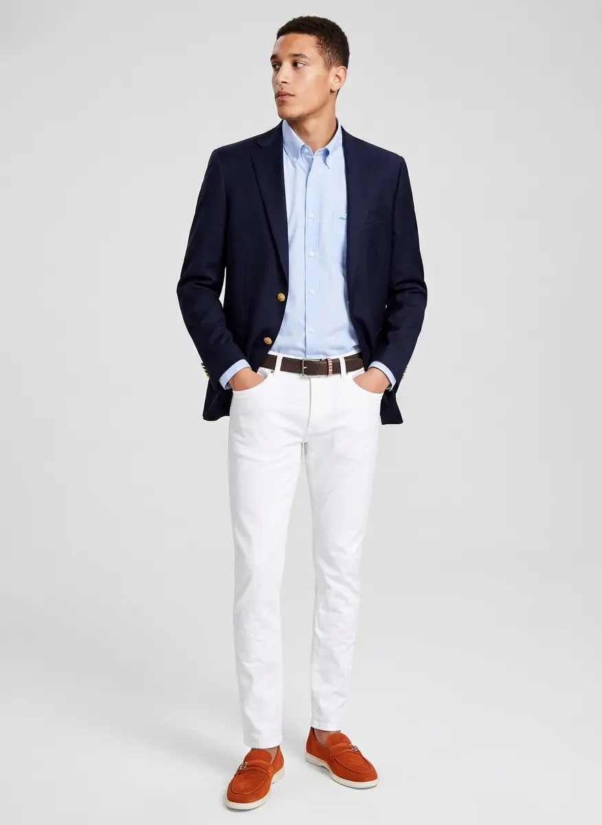 Modern Nautical Classic