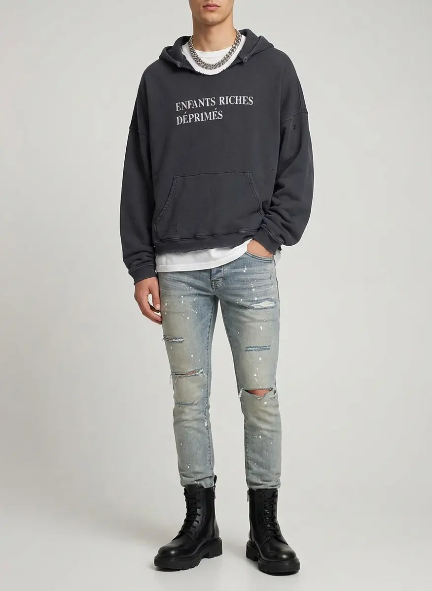 Grungy Street Elite