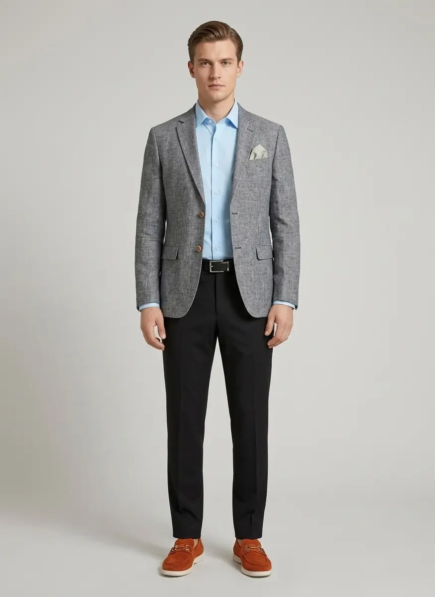 Modern Smart Casual