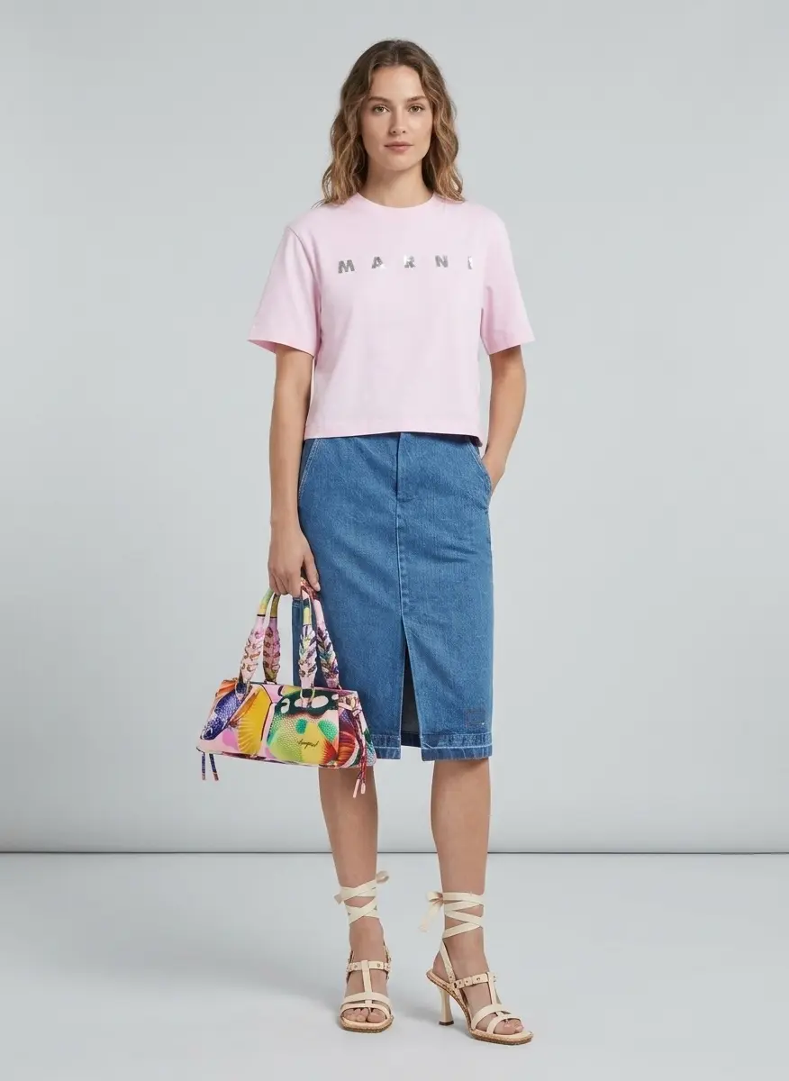 Artisanal Denim Chic