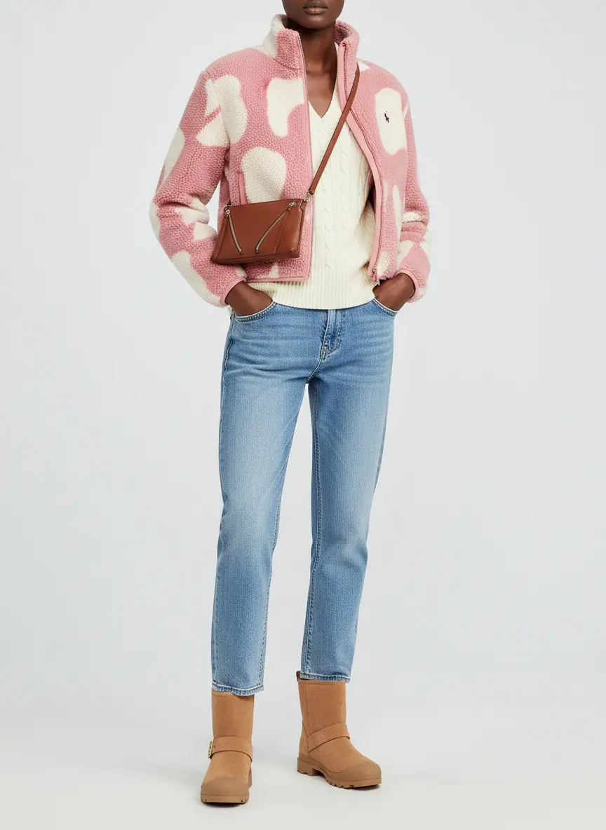 Cozy Weekend Explorer
