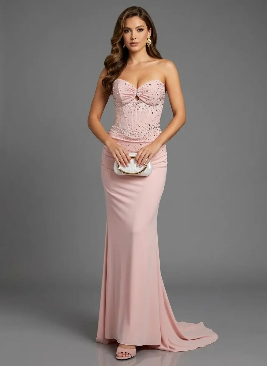 Modern Romance in Rose
