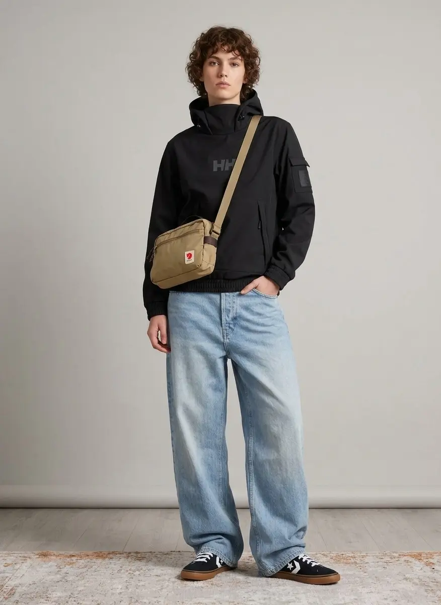 Retro Baggy Revival