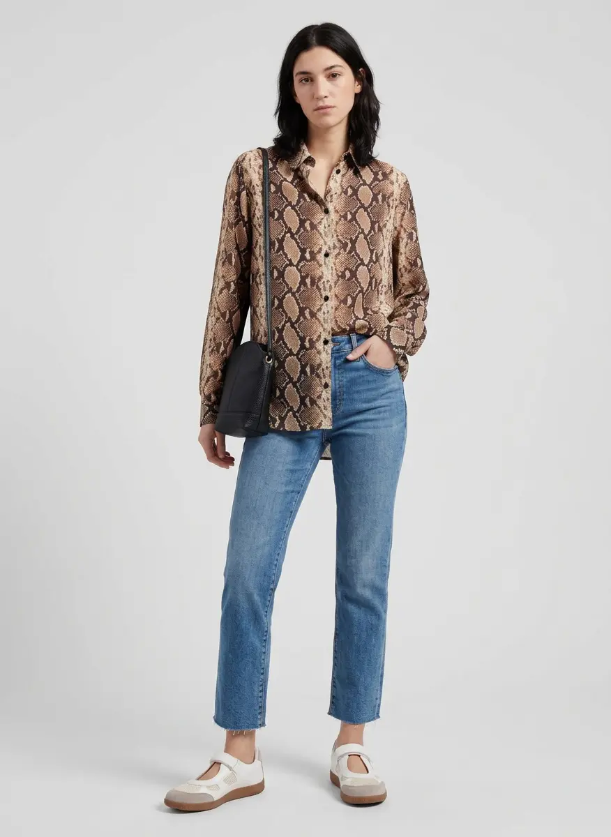Elevated Daytime Chic