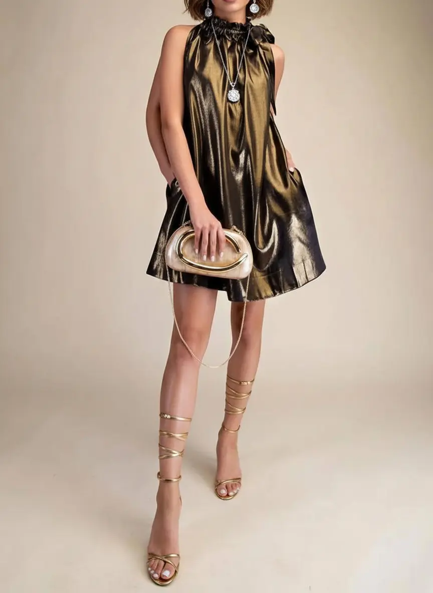 Gilded Gala Glamour