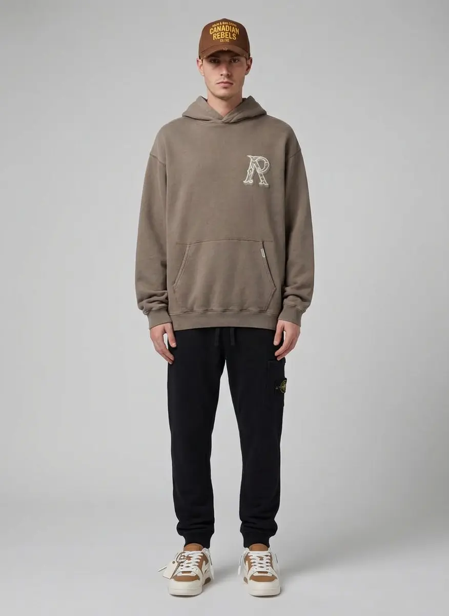 Urban Earth Tones