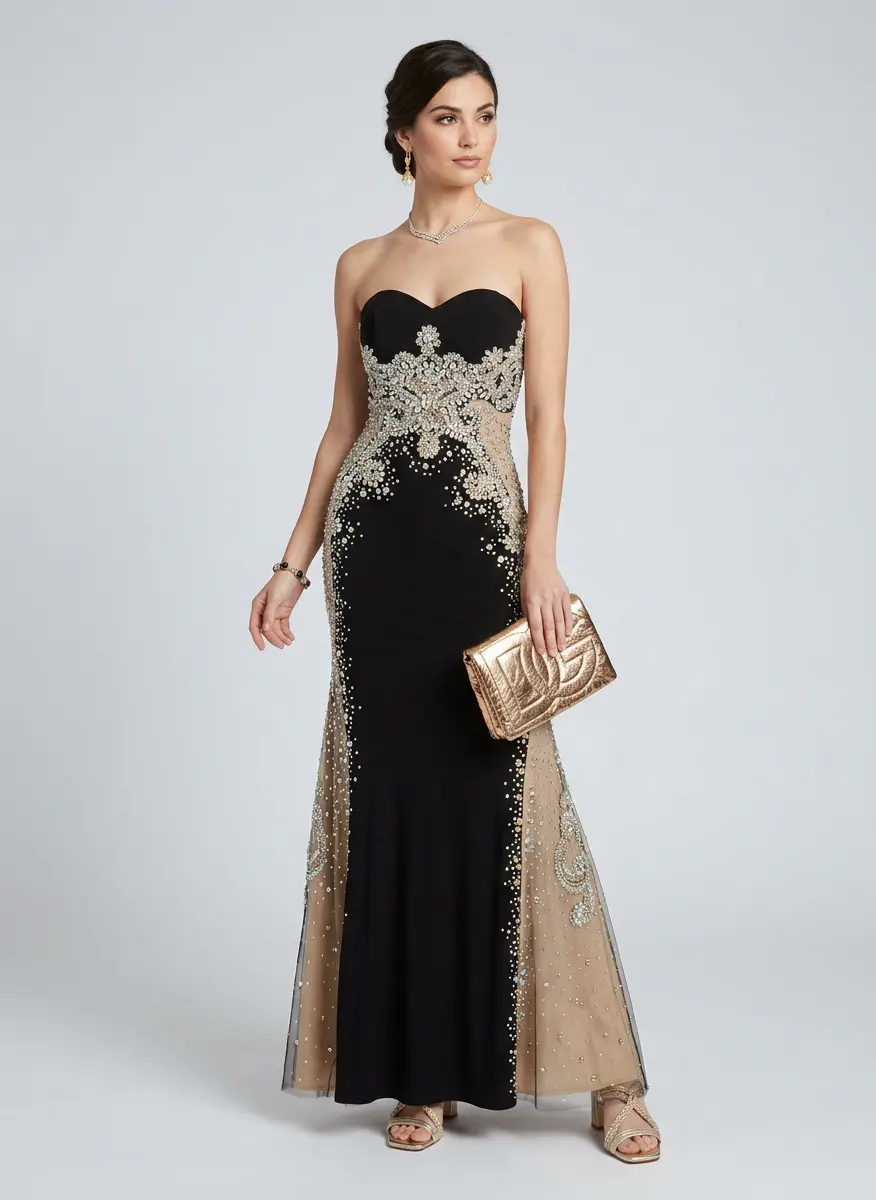 Sophisticated Night Out
