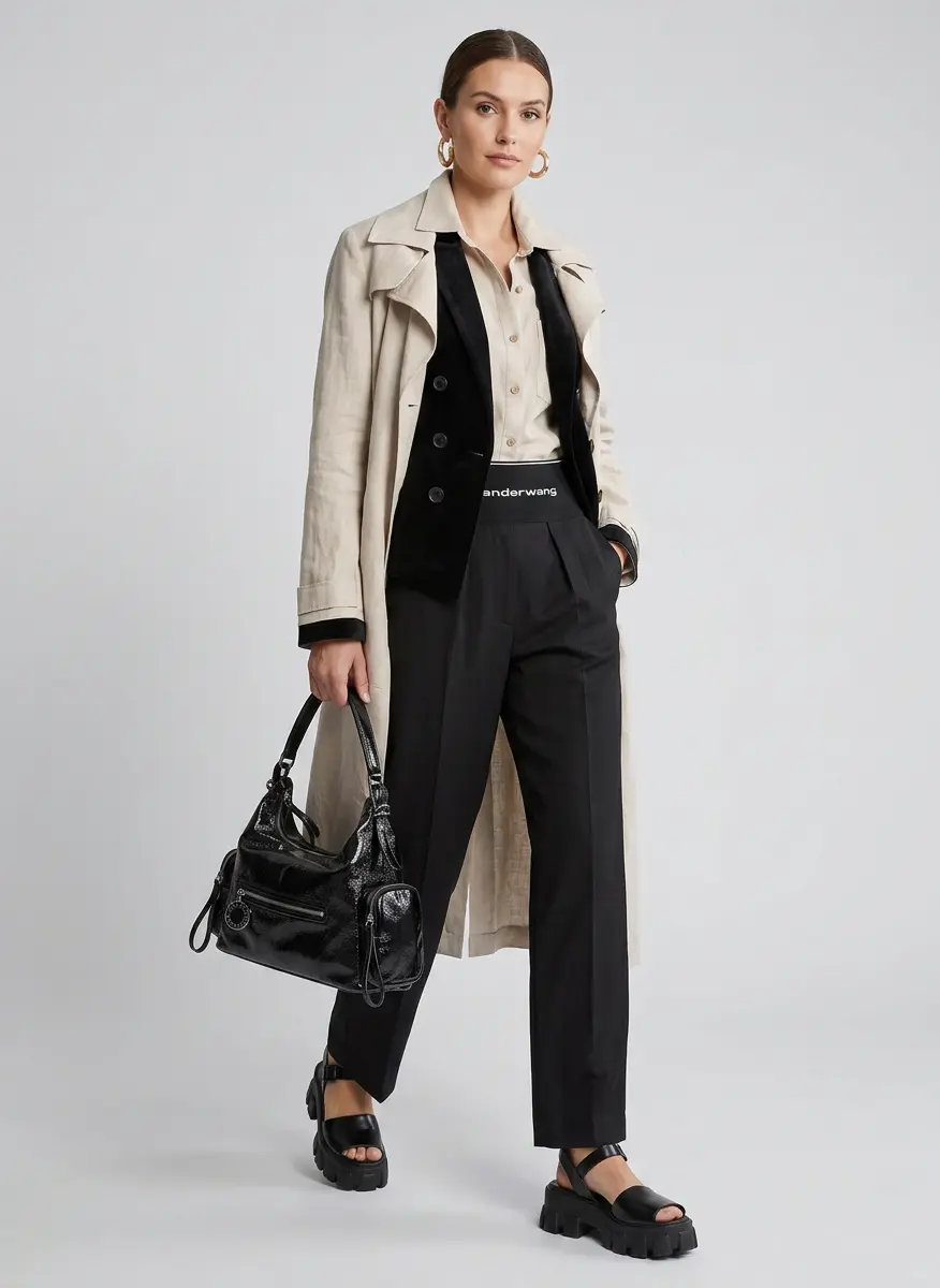 Urban Professional Layering