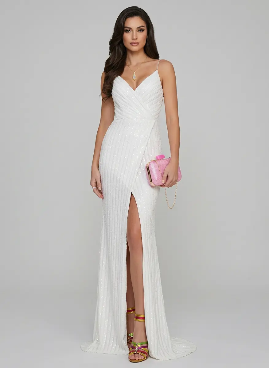 Modern Bridal Elegance