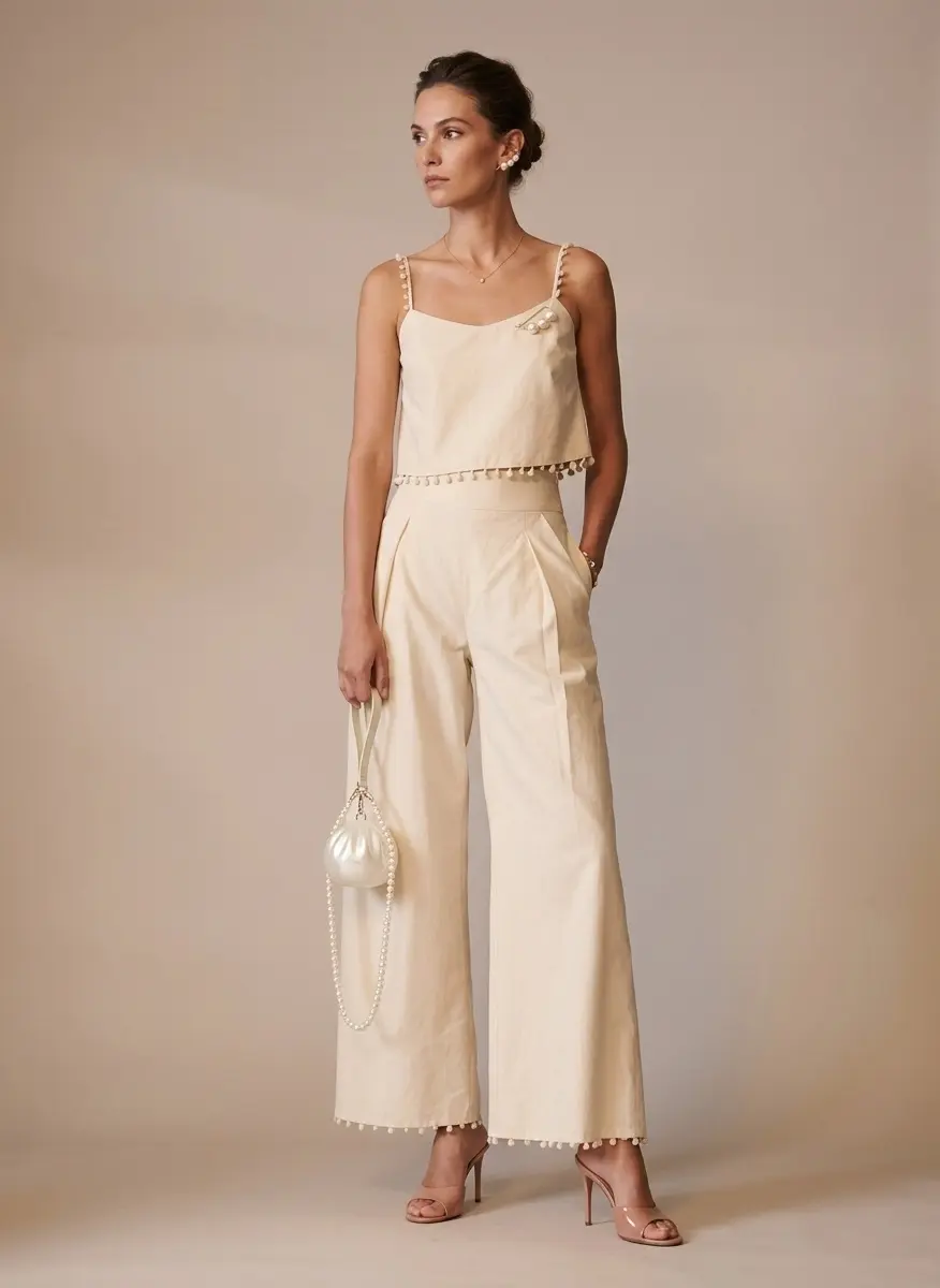 Luxe Pearl Evening