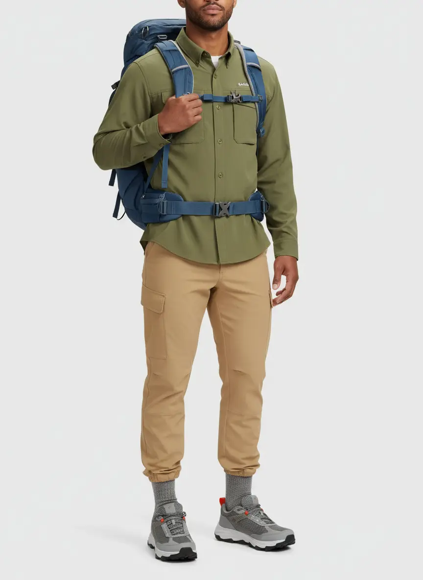 Ultimate Ridge Explorer