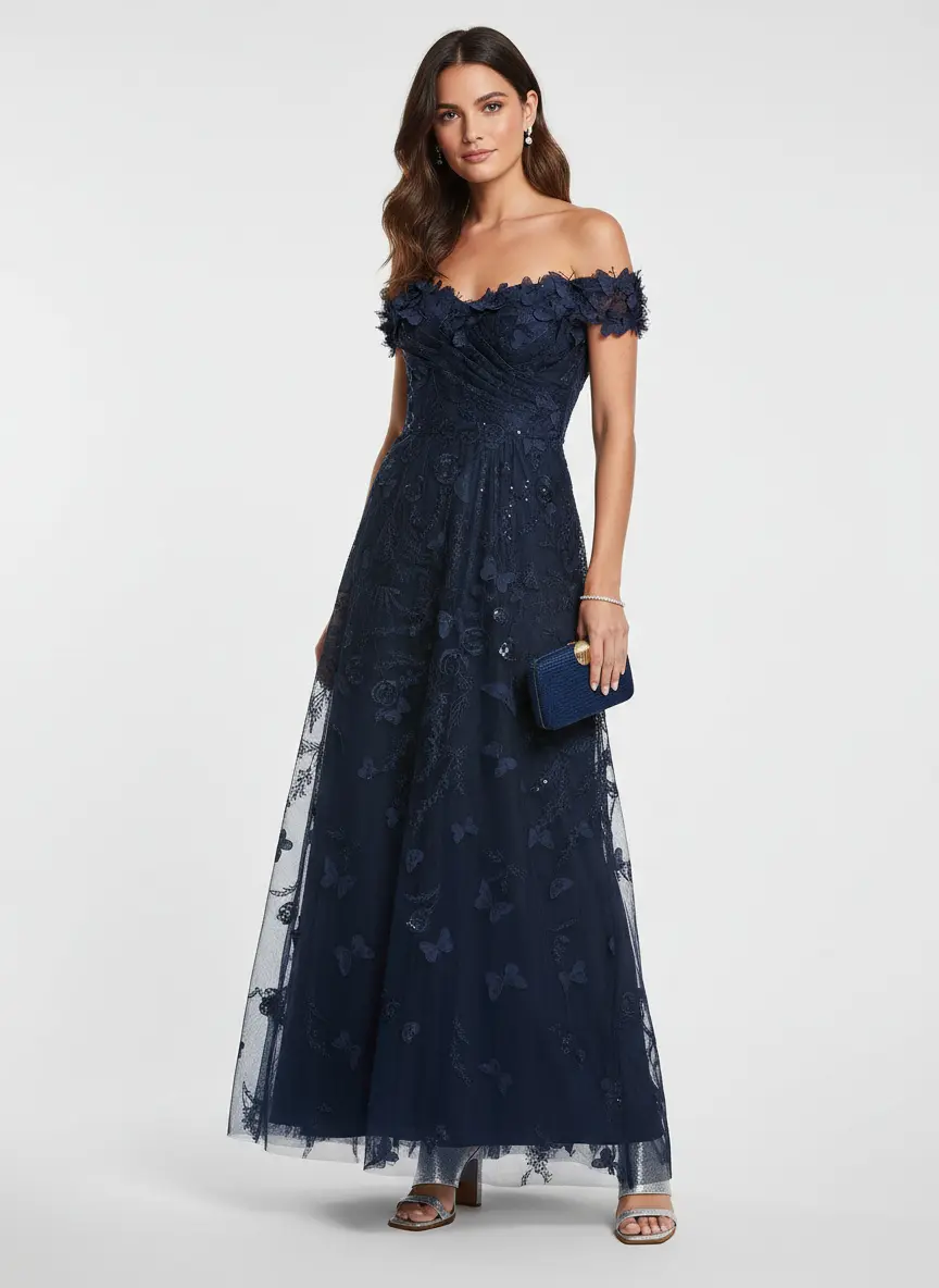Ethereal Butterfly Gala