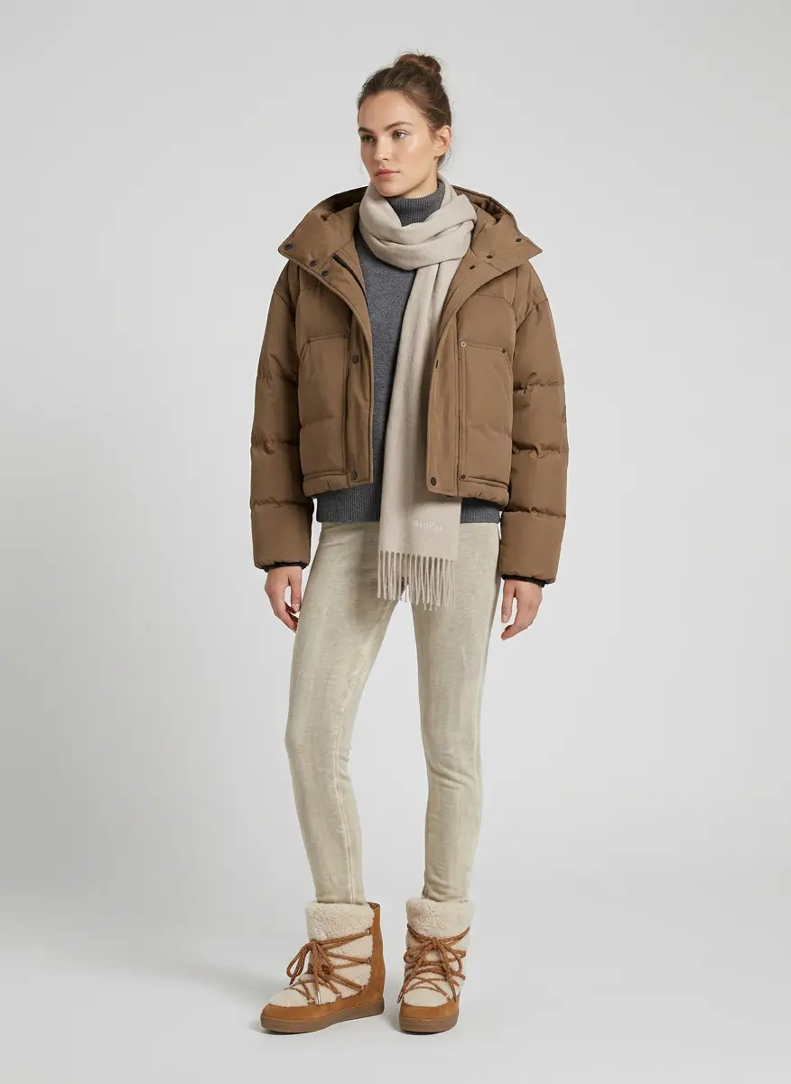 Alpine Street Chic
