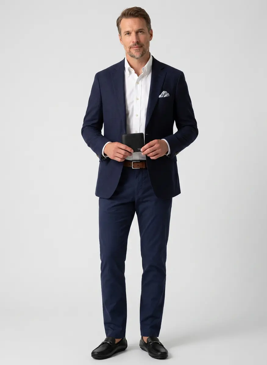 Modern Corporate Professional