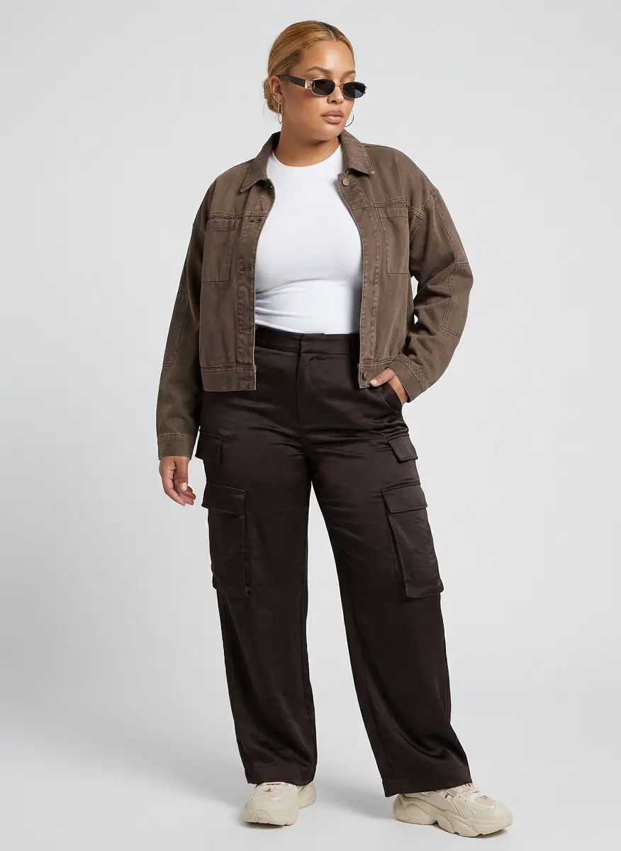 Urban Utilitarian Streetwear