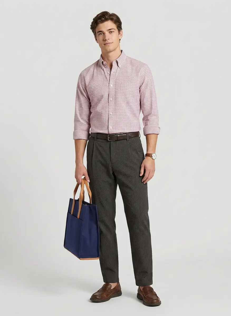 Modern Preppy Classic
