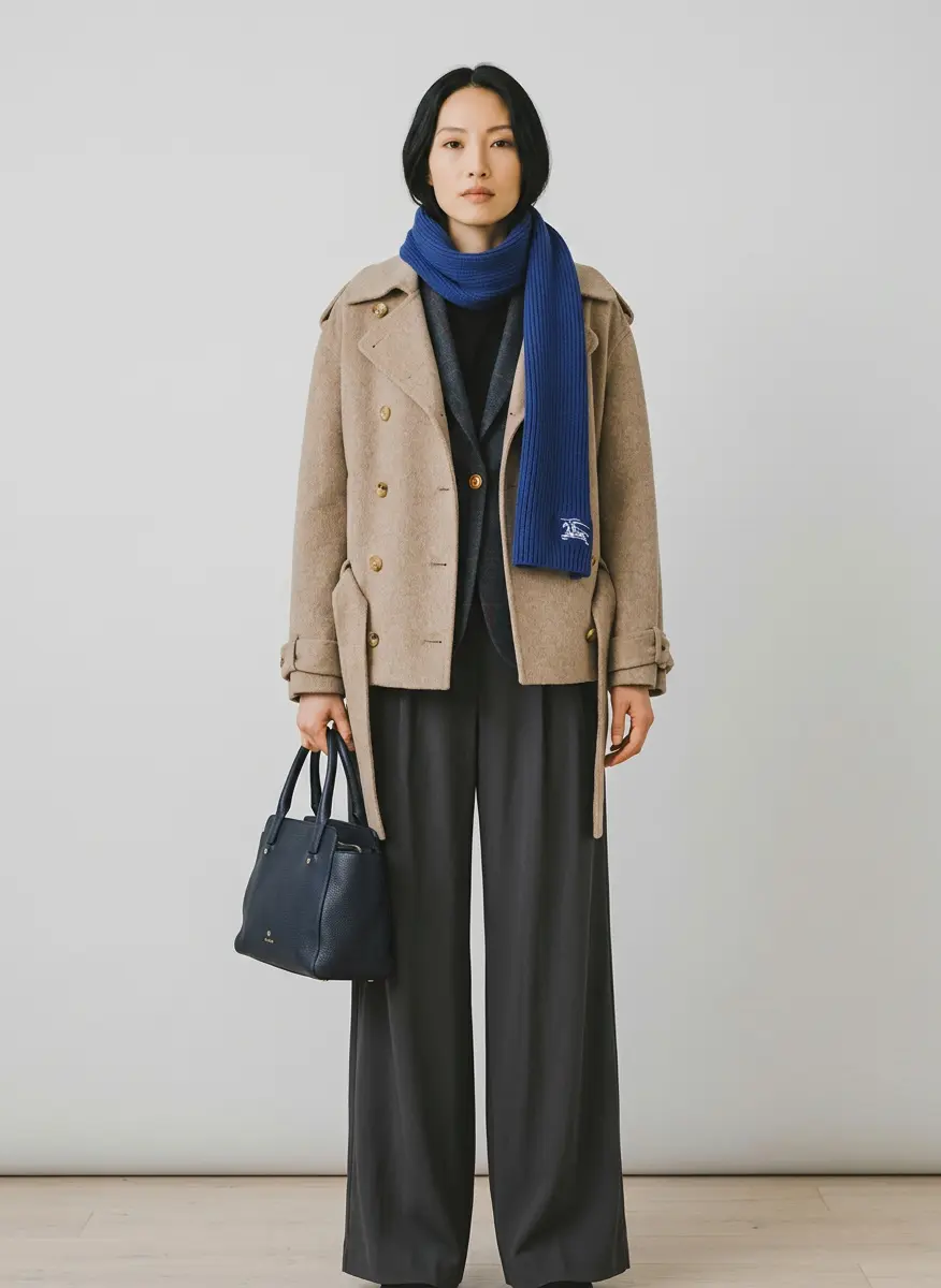 Refined Heritage Layering