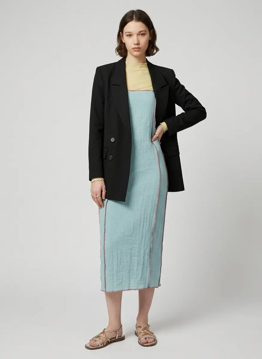 Urban Coastal Chic