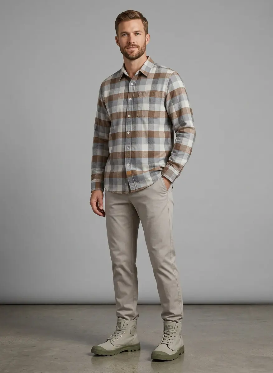 Modern Heritage Casual