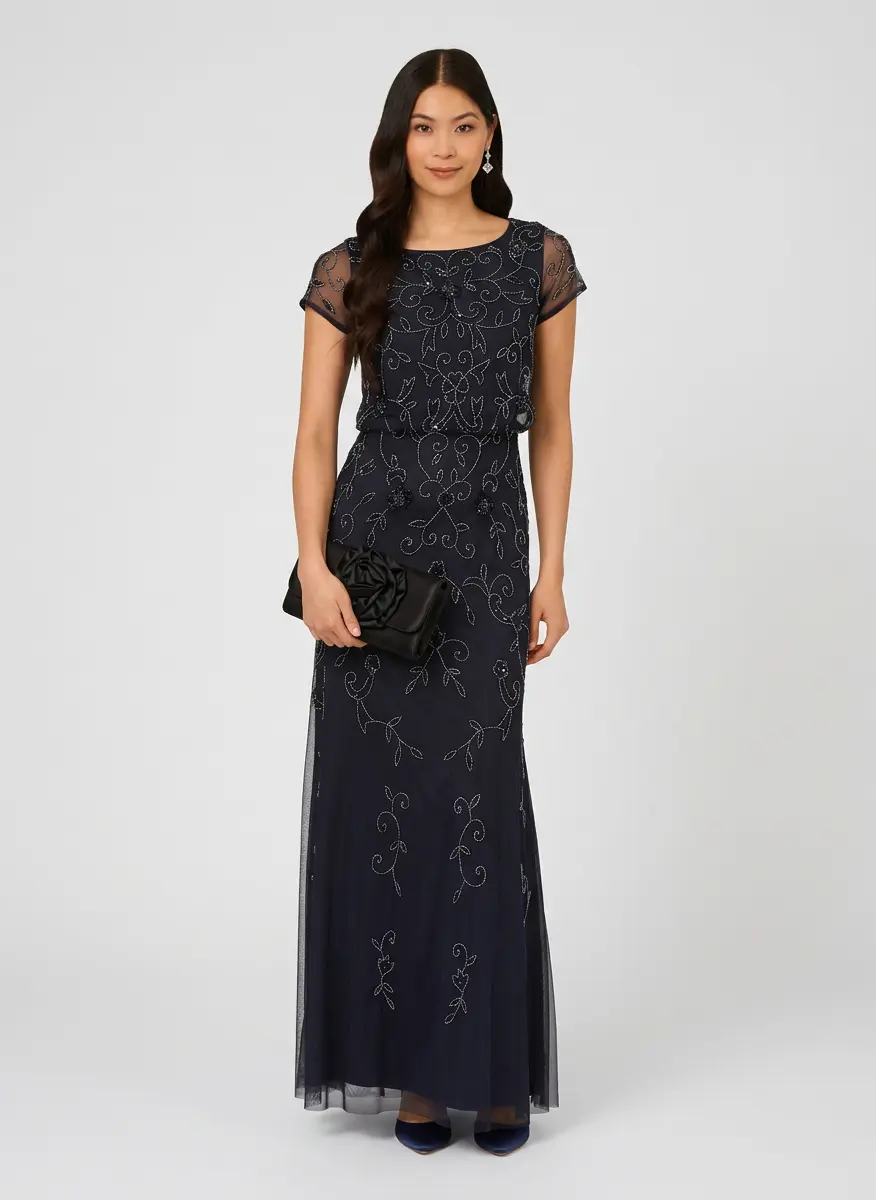 Monochromatic Midnight Gala