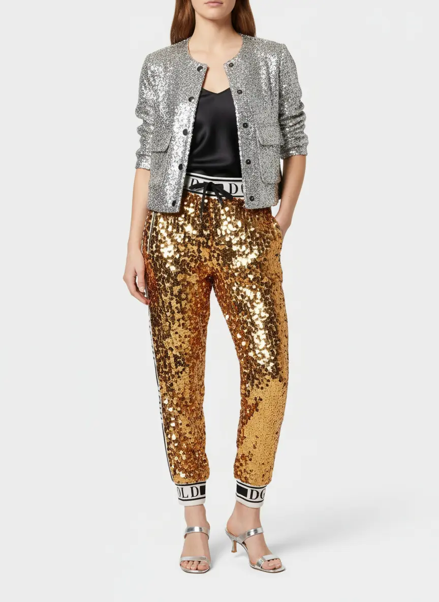 Modern Metal Luxe
