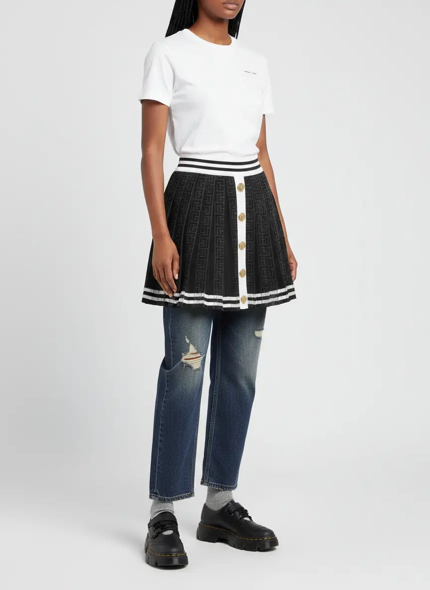 Luxury Streetwear Edge