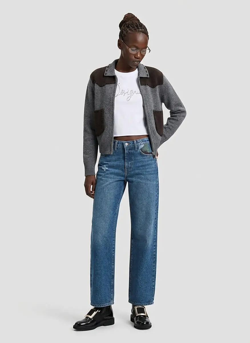 Modern Off-Duty Ease