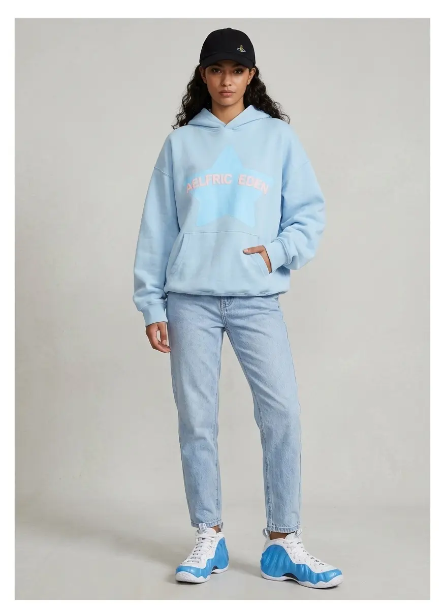 Streetwear Aesthetic