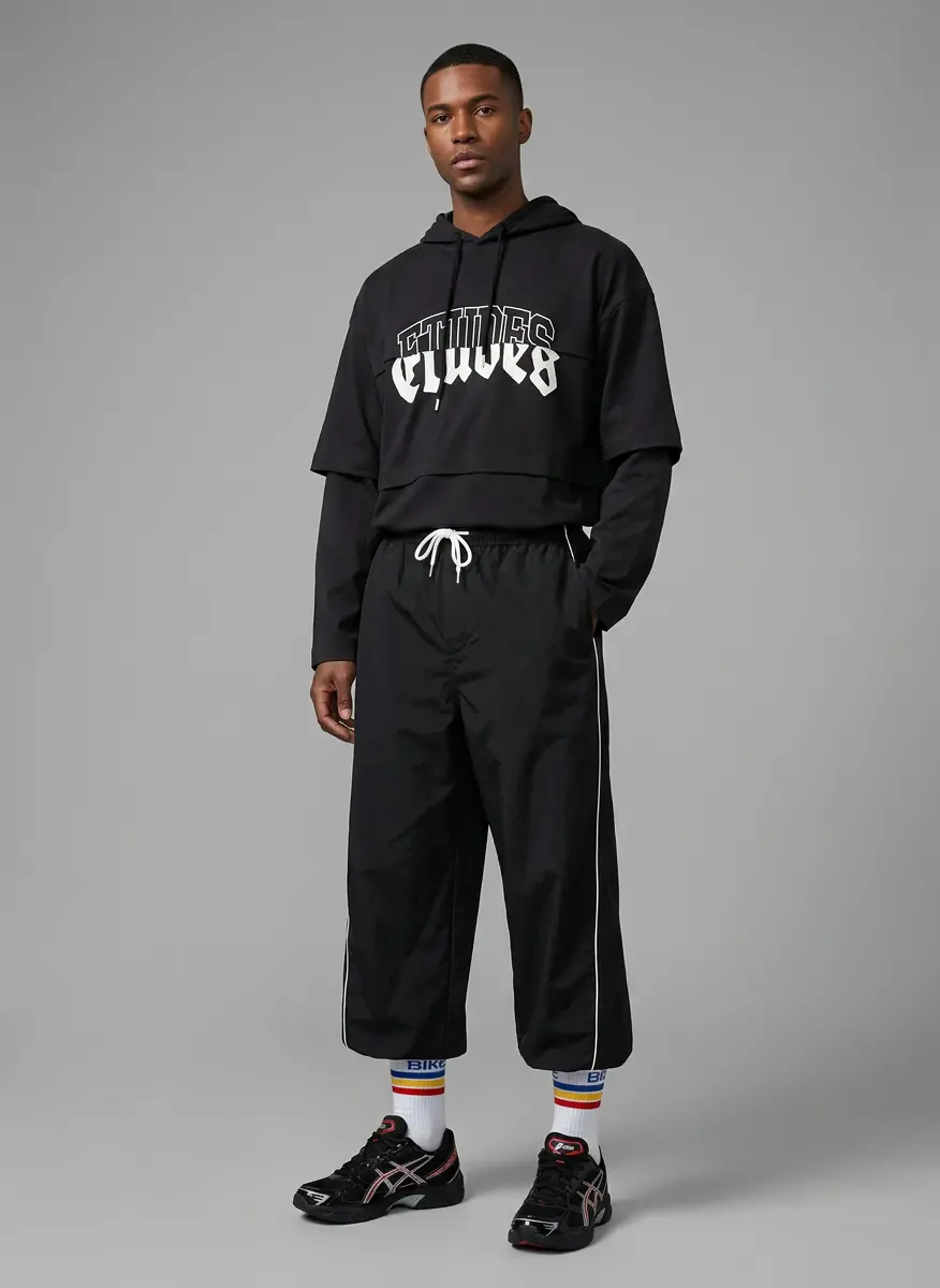 Sporty Athleisure