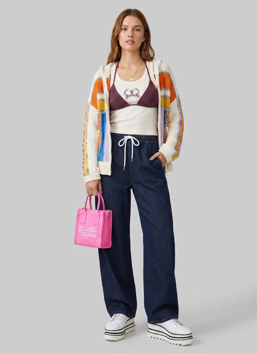 Sporty Coastal