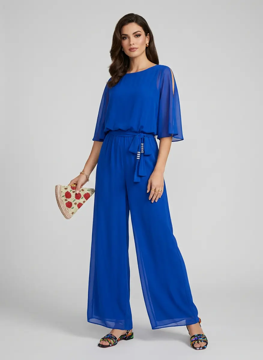Modern Gala Jumpsuit