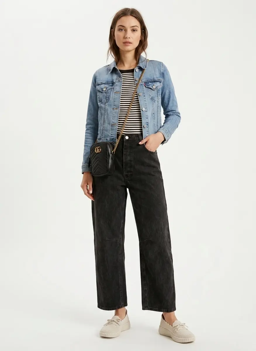 Modern Monochrome Layers
