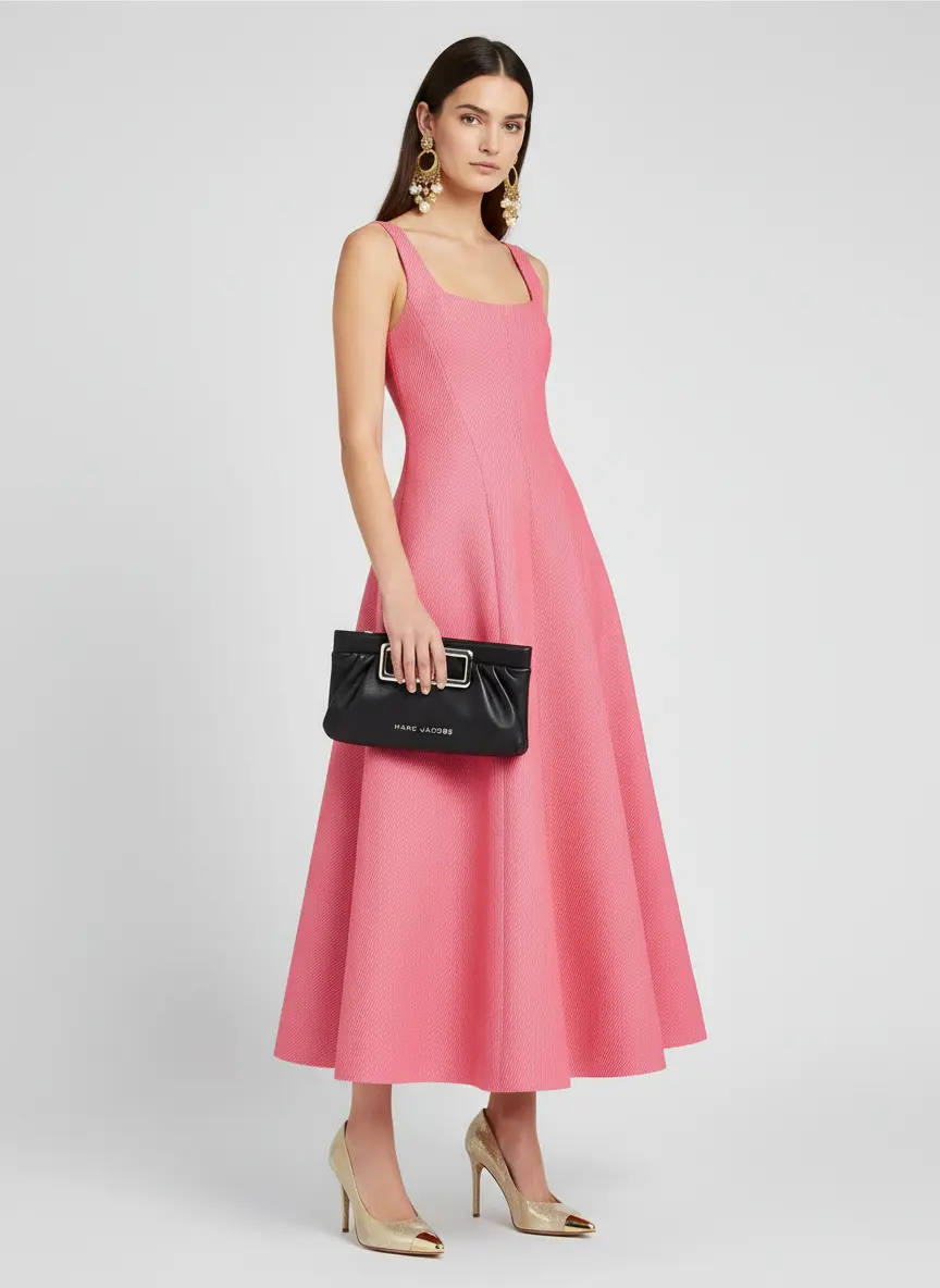 Sophisticated Evening Contrast