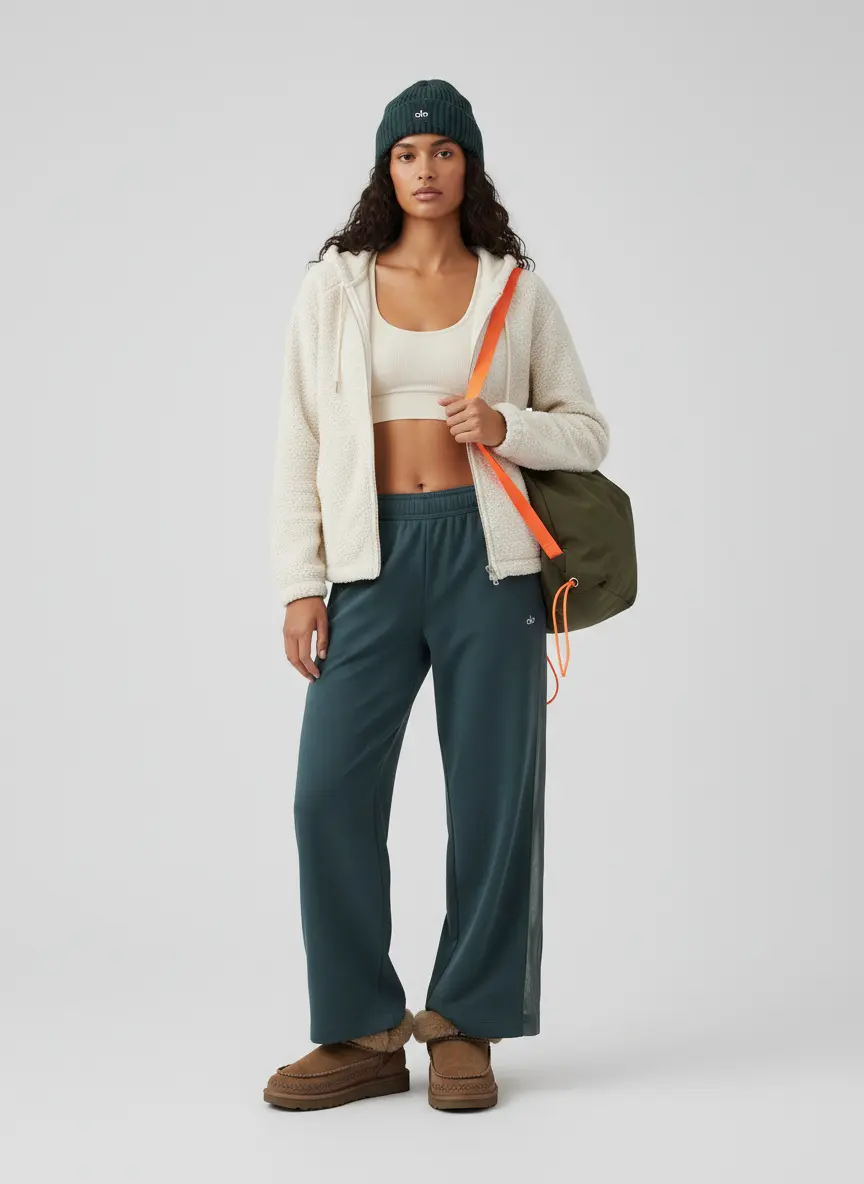 Winter Sport Luxe
