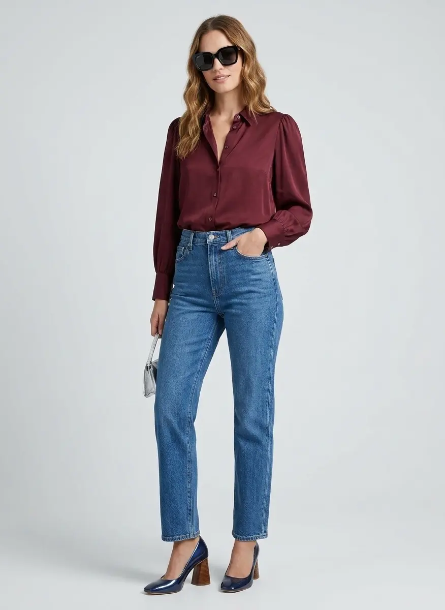 Metropolitan Silk & Denim