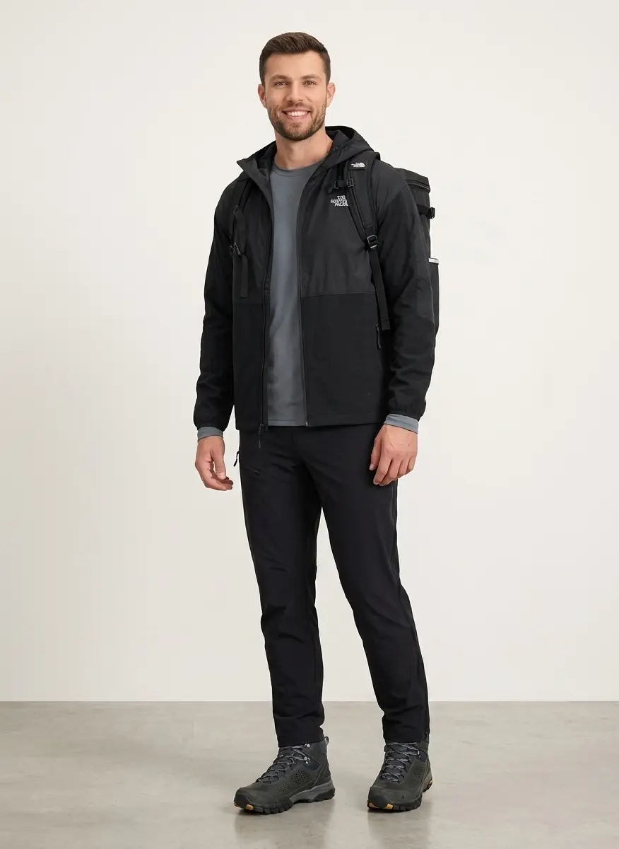 Stealth Peak Hiker