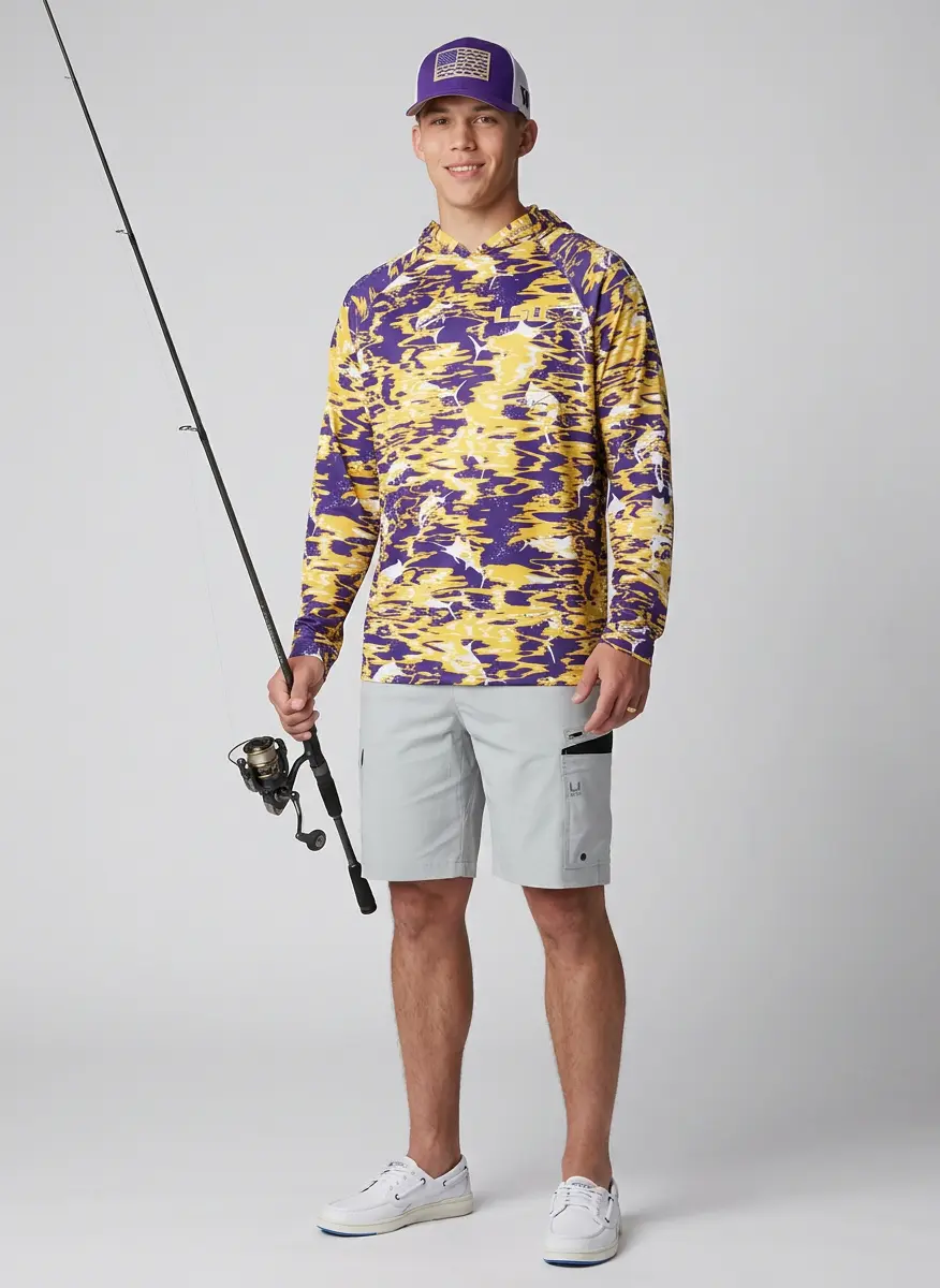 Elite Angler Performance