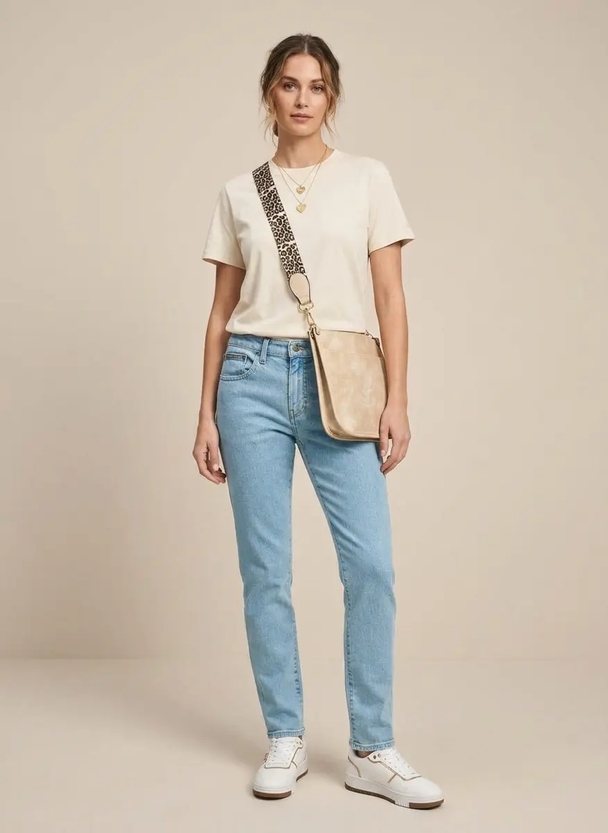 Effortless Weekend Casual