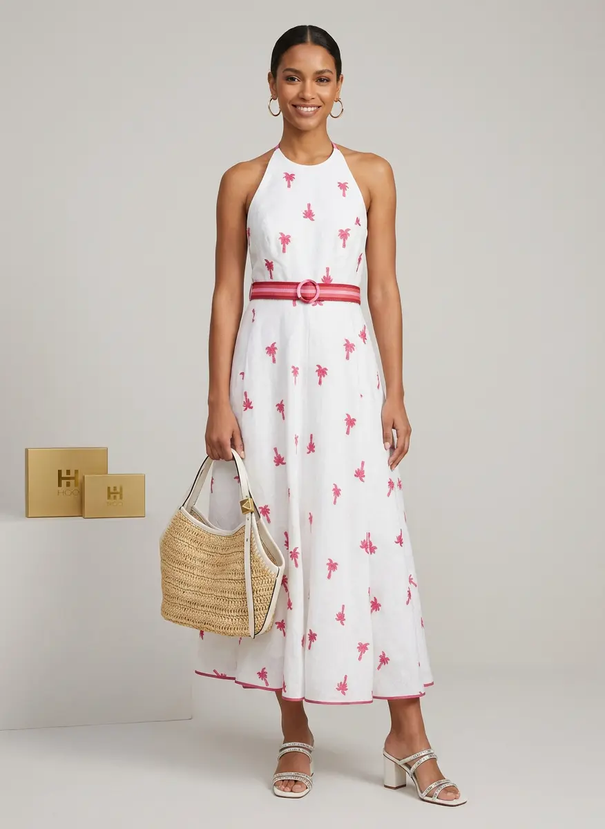 Refined Coastal Elegance