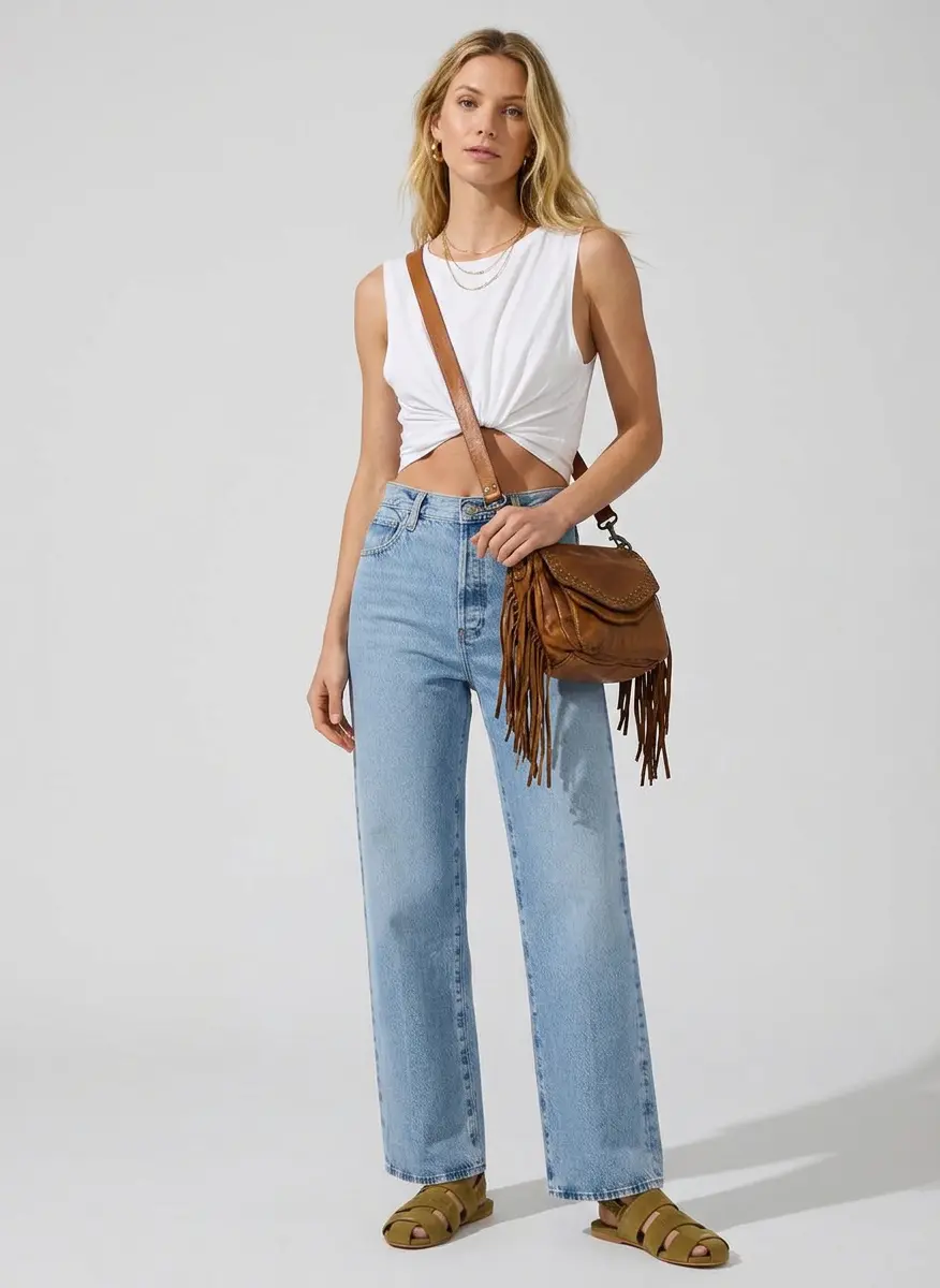 Modern Weekend Casual