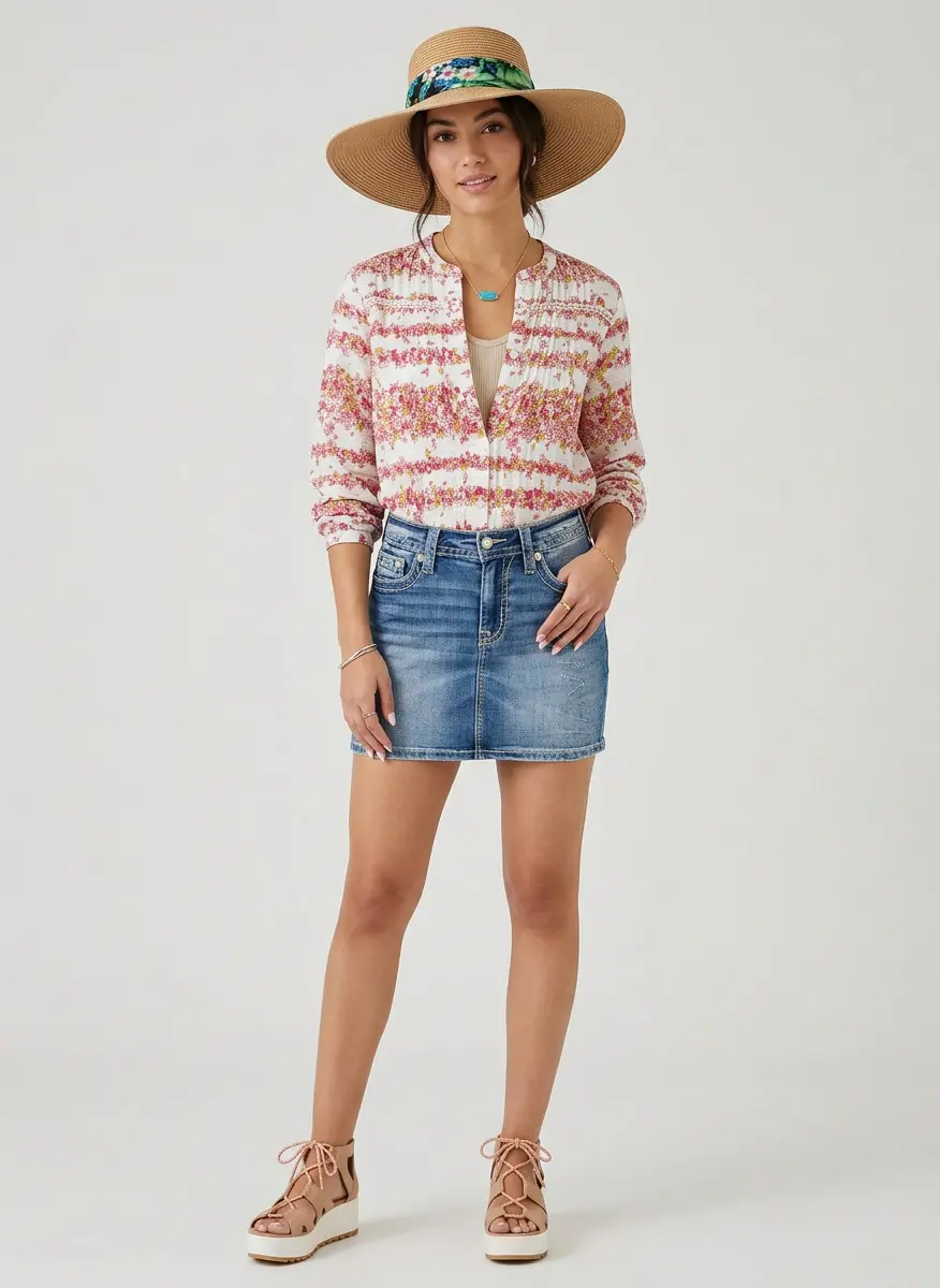 Island Boho Spirit