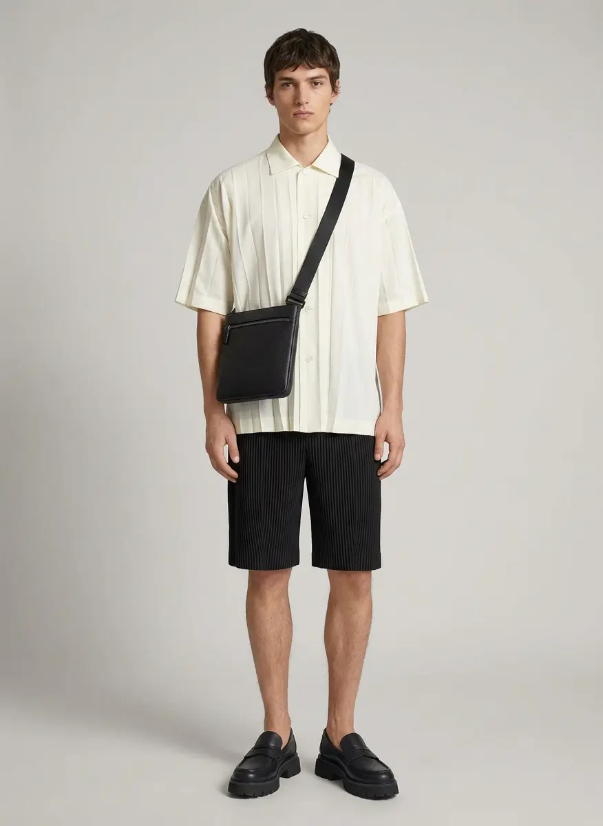 Sculptural Monochrome